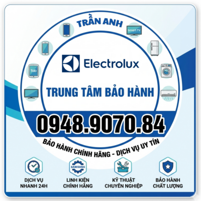 Bảo Hành Electrolux