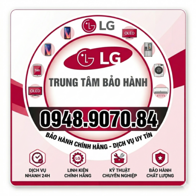 Bảo Hành LG