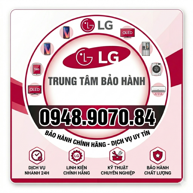 Bảo Hành LG