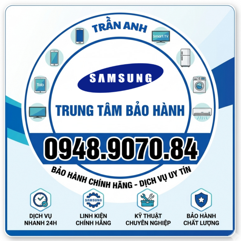 Bảo Hành Samsung
