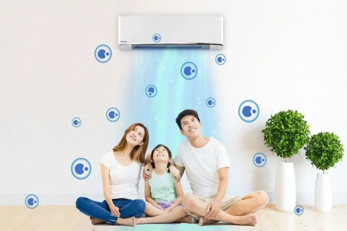 Các chế độ điều hòa tốt cho sức khỏe