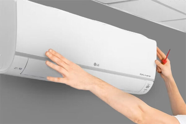 Sửa chữa bảo dưỡng điều hòa LG