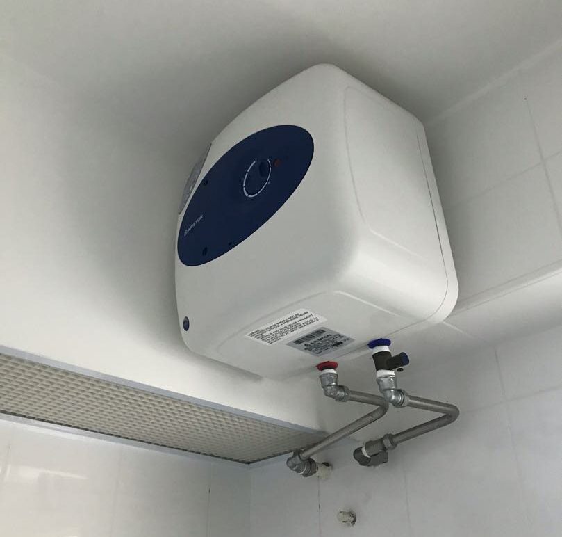 Sửa chữa bình nóng lạnh