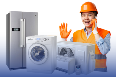 Sửa chữa điện lạnh Hải Dương - Trần Anh 1
