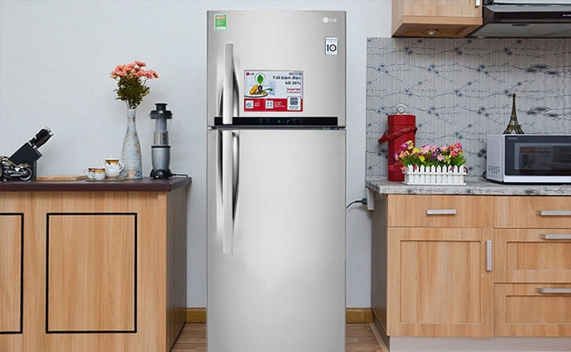 Sửa chữa tủ lạnh LG