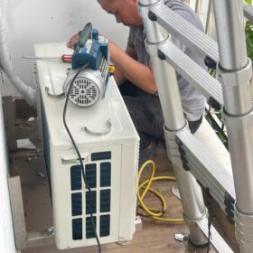 Lắp đặt, sửa chữa Điều Hoà, Tủ Lạnh, Máy Giặt tại Hải Dương 1