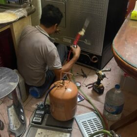 Lắp đặt, sửa chữa Điều Hoà, Tủ Lạnh, Máy Giặt tại Hải Dương 14