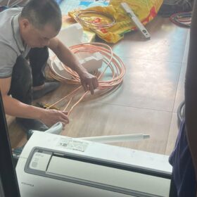 Lắp đặt, sửa chữa Điều Hoà, Tủ Lạnh, Máy Giặt tại Hải Dương 2